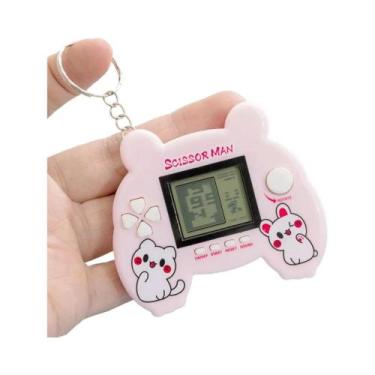Imagem de Chaveiro Virtual Tamagotchi Para Crianças, Jogo Eletrônico De Animais 