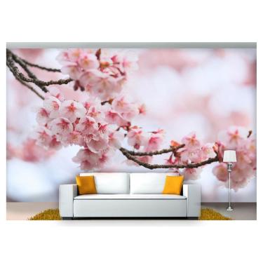 Imagem de Papel De Parede Flores Floral Flor Natural 3D  Nfl165