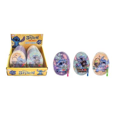 Imagem de Mini Pinball Disney Páscoa Brink+ Mini Pinball Sortido (Stitch) ABS/PS +5 anos