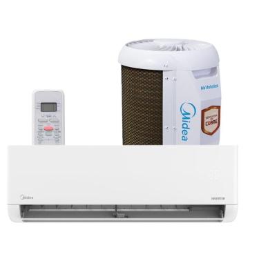 Imagem de Ar Condicionado Split Inverter Midea AirVolution Lite 9000 BTUs Frio 220V 38TBVCA09M5