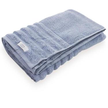 Imagem de Toalha de Banho Padrão Avulsa Palace Dual Air Catran - Buddemeyer, Azu