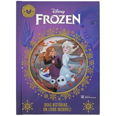 Imagem de Contos de Ouro: Frozen