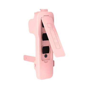 Imagem de Capa Flip Para DJI OSMO Pocket 3 Com 5 Slots Para Filtros, Estojo De P