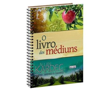 Imagem de Livro dos Mediuns, O - EDITORA EME