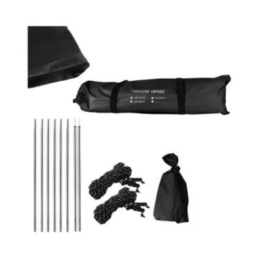 Imagem de Tenda De Teto Portátil À Prova d'Água E Anti-UV Para Carro, Sombra E T