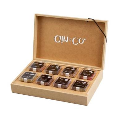 Imagem de Kit Gin 8 Especiarias Gin&Co.