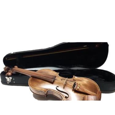 Imagem de Violino Nhureson 4/4 Allegreto C/estojo Térmico Profissional