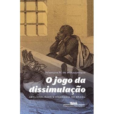 Imagem de Livro - O jogo da dissimulação