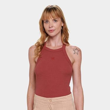 Imagem de Regata Hering Básica Feminina-Feminino