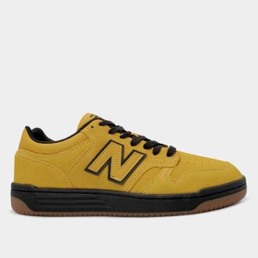 Imagem de Tênis New Balance 480 Low Masculino-Unissex