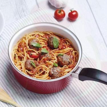 Imagem de Jogo de Panelas Revestimento Cerâmica 6 Pçs Santiago Lehaví, 6 PÇS