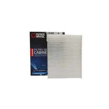 Imagem de Filtro de Cabine para Ar Condicionado FB309 para VW Amarok 2.0-3.0 e Audi Q7 3.0 Purifi...
