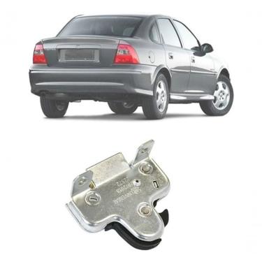 Imagem de Fechadura de porta-malas Interna F103 para Chevrolet Astra Sedan 4 Portas 2002 a 2010 e...
