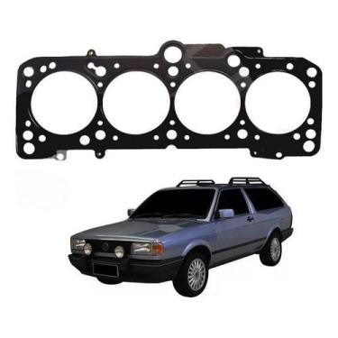 Imagem de Junta Cabeçote Parati 1.6 1.8 Ap 1991 A 1994 - Bastos