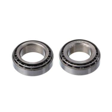 Imagem de Jogo Caixa Direcao Gp7 Completa (rolamento) Cg 125 Ate 99