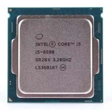Imagem de Processador Intel I5-6500 3.60ghz 6mb Cache Fclga1151