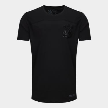 Imagem de Camiseta Corinthians Masculina-Masculino