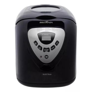 Imagem de Panificadora Multipane 12 Programações Com Função Timer e An - Britâni