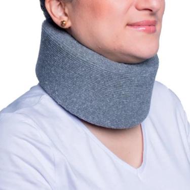 Imagem de Colar Cervical de Espuma Cinza C120CZ Chantal -, M