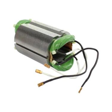 Imagem de Estator 220v P/ Esmerilhadeira Dewalt Dwe4020-b2 Tipo10 Original