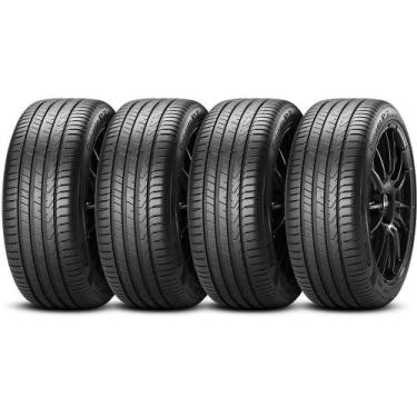 Imagem de Kit 4 Pneu Barum by Continental Aro 16 205/60R16 92H FR - Pirelli