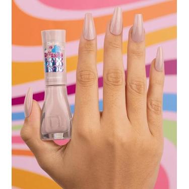 Imagem de Esmalte Dailus - Devendo e Luxando - Escolha a Cor 8 ml, Tá Passada?