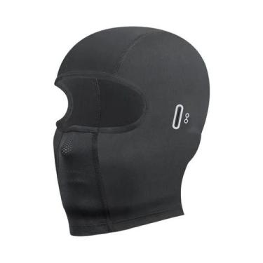Imagem de Balaclava Para Motocicleta Quente, Respirável, À Prova De Vento E Poei