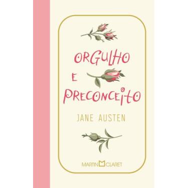 Imagem de Livro - Orgulho e preconceito