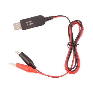Imagem de Conversor De Voltagem USB 5V Para 3V, Cabo De Alimentação Para Multíme