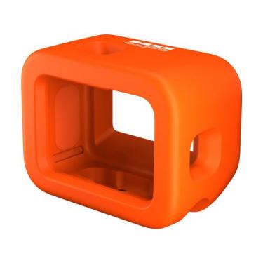 Imagem de Estojo Flutuante para Gopro Hero 9 Black - ADFLT-001 Original, Laranja