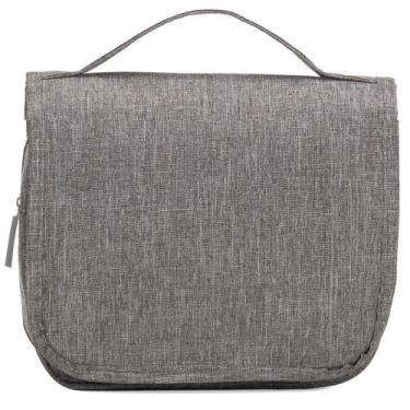 Imagem de Necessaire Organizadora Personal TopGet, Cinza