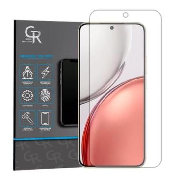 Imagem de Película Hidrogel HD Frontal Para Honor Magic 8 Lite - GR Global Revol