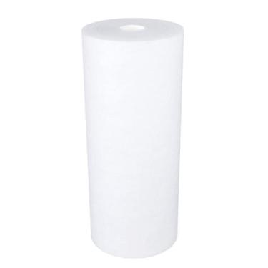 Imagem de Refil Filtro Para Caixa D'água Big Blue 10 X 4.1/2 - 1 Micra Branco - 