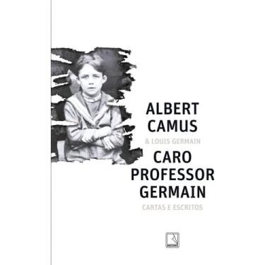 Imagem de Caro Professor Germain - Cartas e Escritos - RECORD, Sortido