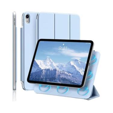 Imagem de Capa Magnética Ultra Fina Para iPad A16 10/11ª pro 11 12.9 Air 4/5ª 11