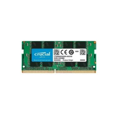Crucial 16gb ddr4-3200 sodimm com o menor preço | Zoom