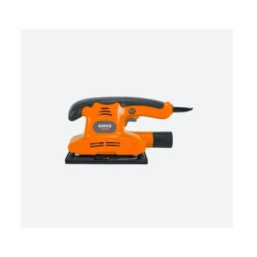 Imagem de Lixadeira Orbital 200w 220v C/5 Lixas Rayco
