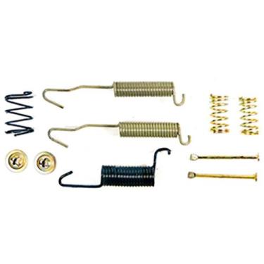 Imagem de Kit Sapata do Freio Traseiro (1 roda) 52mm Sistema Bendix  F4000 (1972