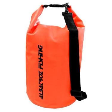 Imagem de Saco Estanque Albatroz - 30L, Laranja