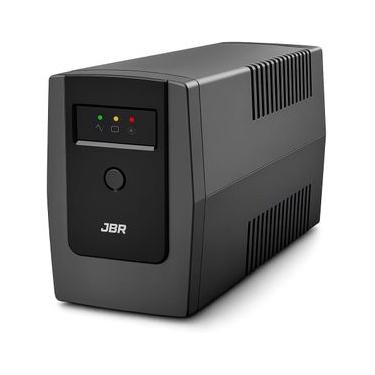 Imagem de Nobreak JBR Guard 1200VA Mono 120V-120V Preto