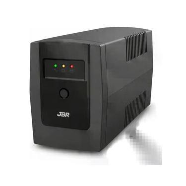 Imagem de NOBREAK JBR GUARD 600VA MONO 120-120V 6