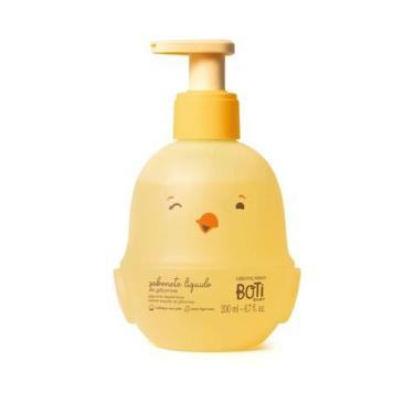 Imagem de Sabonete Líquido De Glicerina Boti Baby 200ml - Oboticario