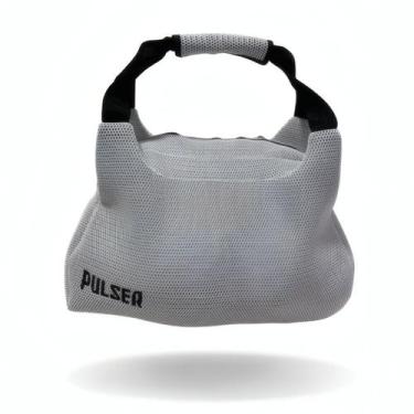 Imagem de Bolsa Feminina para equipamentos esportivos treino academia Pulser, Ge