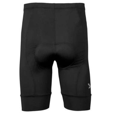 Imagem de Bermuda de Ciclismo Atrio Vb051 Para Bicicleta Bike Masculina Com Espu