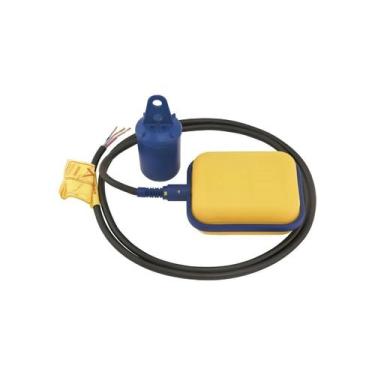 Imagem de Boia de nivel elétrica anauger 15a 1,5 metros para bomba 560w a 1120w 