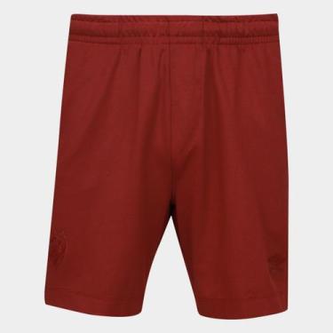 Imagem de Calção Sport Viagem 25/26 Umbro Masculino, Marinho, Preto, P