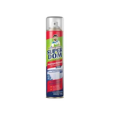 Imagem de Desengordurante Super Dom Spray 300ml Baston