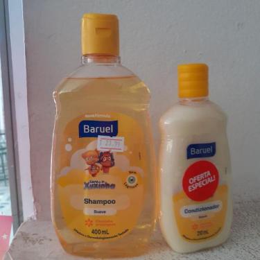 Imagem de Kit Baruel shampoo , mas condicionador - Empório baby fraldas 