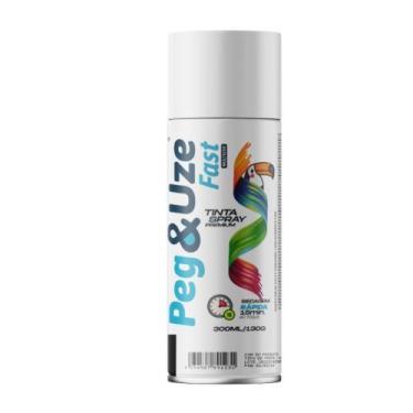 Imagem de Spray Peg & Uze Alta Temperatura Branco - Chesiquimica - Chesy