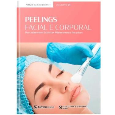 Imagem de Peelings Facial e Corporal - Procedimentos Estéticos Minimamente Invas